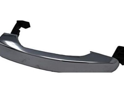 GMC 22867272 Handle, Outside