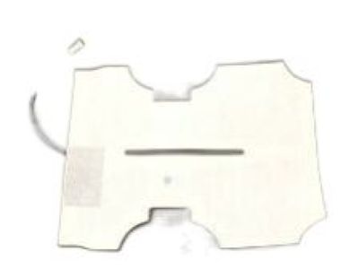 Chevy Tahoe Seat Heater Pad - 23364538