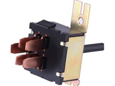 Chevy 16230771 Blower Motor Switch