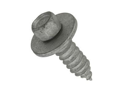 Buick 12337828 Support Brace Screw