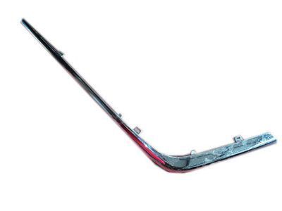 Cadillac 3541498 Rub Strip