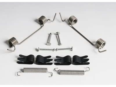 Hummer 15817888 SPRING KIT,REAR PARKING BRAKE SHOE HOLD DOWN(INCLUDES 4,9,13)