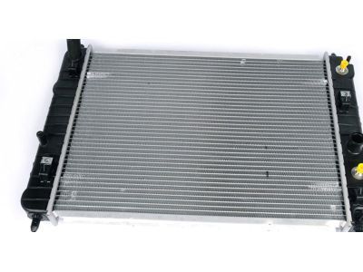 2012 Chevy Corvette Radiator - 25861236