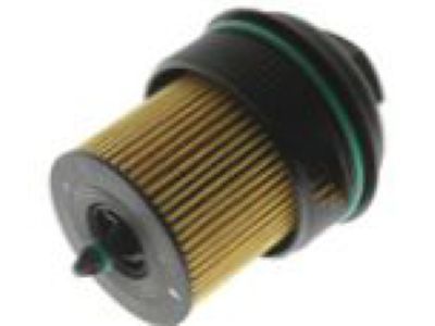 Chevy 12605565 Filter Assembly