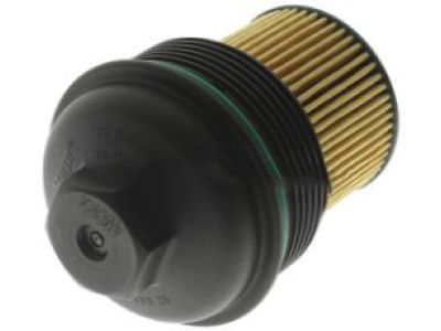 Chevy 12605565 Oil Filter