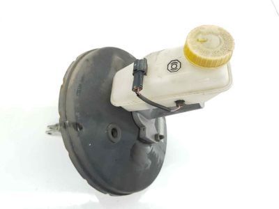 2011 Chevy Aveo Brake Booster - 93744988