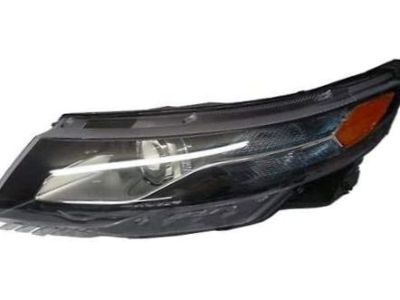 Chevy 22902127 Headlamp Assembly