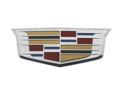 Cadillac 84683024 Emblem