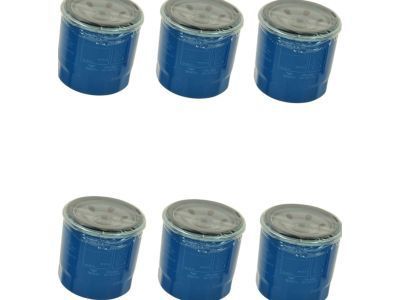 Chevy 96985730 Oil Filter