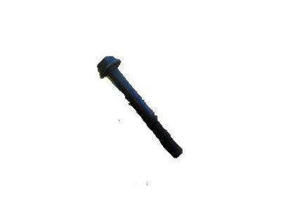 GMC 11509509 BOLT,HEXAGON W/FLAT WASHER,M8X1.25X30,17 OUTSIDE DIAMETER,23.8GRIP,THREAD ROLLER,6171M,PLATE STEEL(EVAP EMISSION CANISTER)