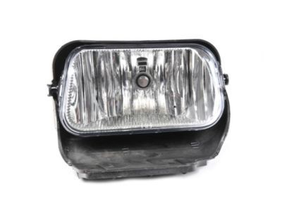 Chevy 15791434 Fog Lamp Assembly