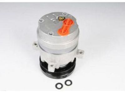 Pontiac Grand Am A/C Compressor - 89018890