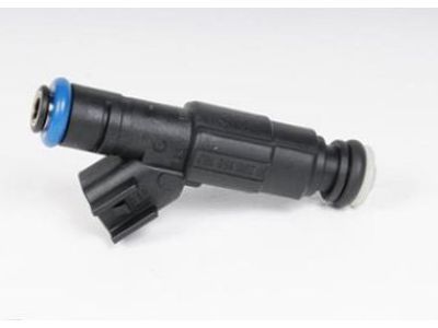 Pontiac 89017615 Injector