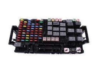 Hummer Fuse Box - 25796965