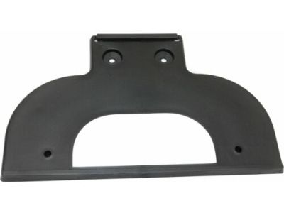 Chevy 15197277 ATTACHMENT KIT,FRONT LICENSE PLATE(INCLUDES 4)(INCLUDES BRACKET)