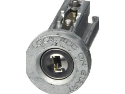 GMC 89022365 Cylinder & Keys