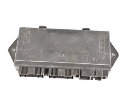 Chevy Corvette Body Control Module - 10342160