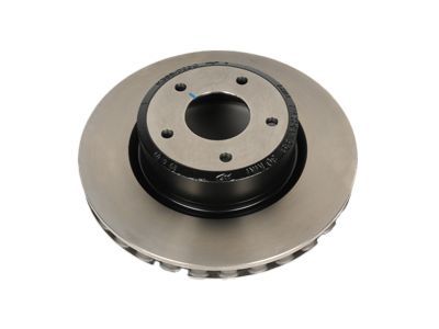 Pontiac Brake Disc - 92228517