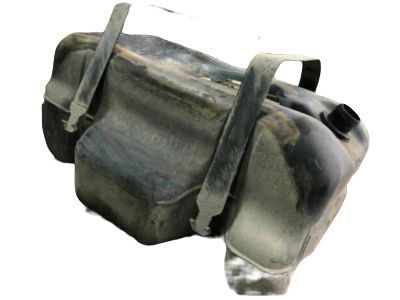 GMC 12376796 TANK,FUEL(AUXILIARY,REAR MOUNTED))