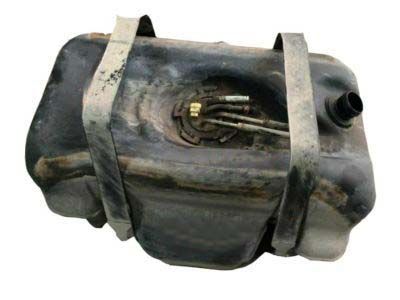 GMC 12376796 TANK,FUEL(AUXILIARY,REAR MOUNTED))