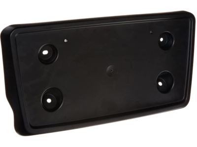 Cadillac 15941065 License Bracket