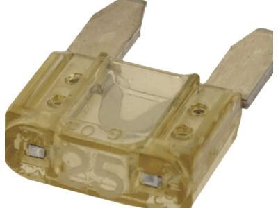 Cadillac 88909756 Fuse