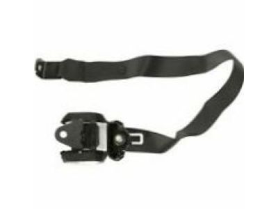 Chevy Malibu Limited Seat Belt - 19208853