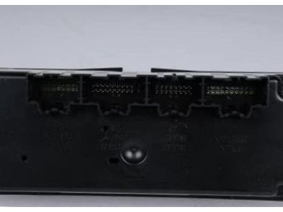 Chevy 20787114 Dash Control Unit