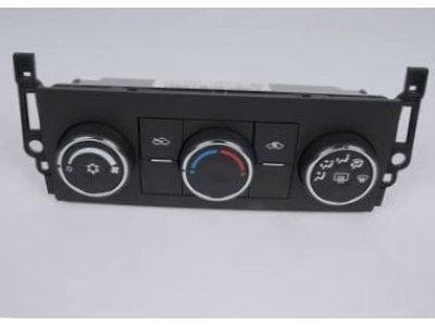 GMC 20787114 Dash Control Unit