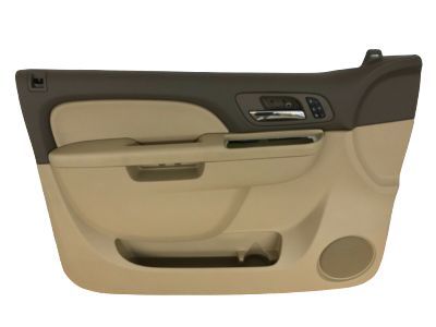 GM 84127282 Trim Assembly, Front Side Door *Cashmere