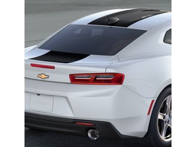 Chevy 84047837 DECAL PKG,BODY(INCLUDES 2-9)(CARBON FLASH)(INSTALL 1.75)(0.321 KG)(SOLID PKG V6&V8)