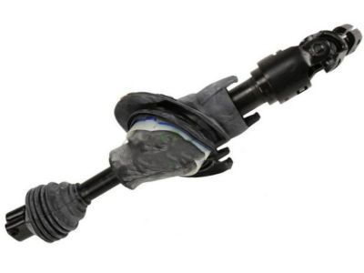 2010 GMC Terrain Steering Shaft - 84168485