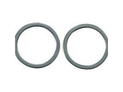 GMC 3909800 SEAL, OIL PAN FRONT (ALSO PART OF GASKET KIT, SEE ITEM #38)