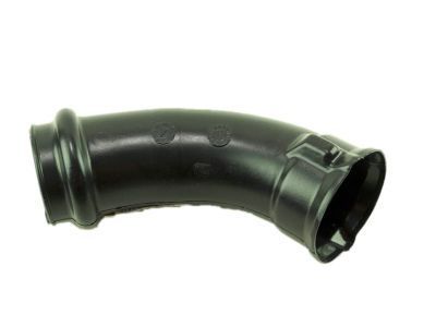 Cadillac 25796006 Rear Duct