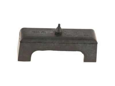 GMC 15982543 Radiator Insulator