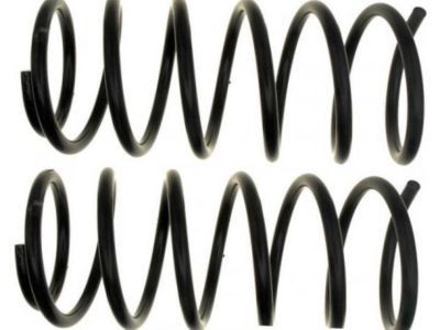 Chevy HHR Coil Springs - 25798126