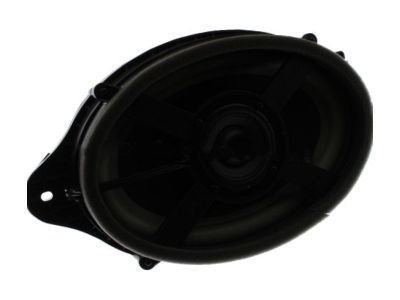 Chevy 23268031 Package Tray Speaker