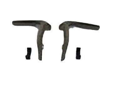 Chevy 23482506 Seat Belt Guide