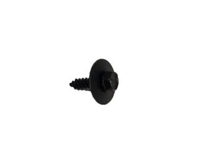 Chevy 11562172 Wheelhouse Liner Screw