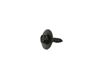 Cadillac 11562172 Fender Liner Bolt