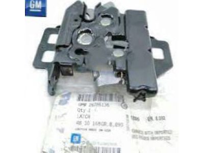 Saturn 25785135 Latch