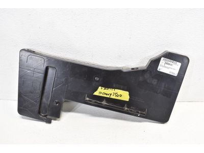 2009 Chevy Silverado 1500 Fender Splash Shield - 25829131