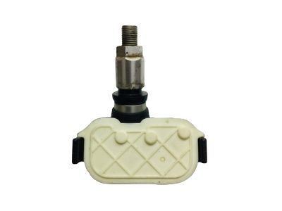 Cadillac 15825475 SENSOR,TIRE PRESSURE INDICATOR(INCLUDES 2,3,5)(VEHICLES BUILT OCT 1, 2006 AND PRIOR)(USED TOGETHER WITH 15825474 NUT)(FOR SERVICE SEE ITEM 7)