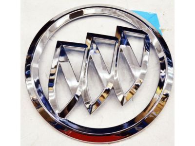 Buick 22772884 Emblem