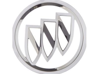 Buick 22772884 Emblem