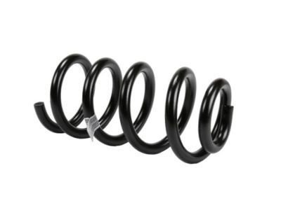 2013 Cadillac Escalade EXT Coil Springs - 25871196