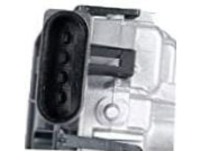 Saturn 93179149 Wiper Motor