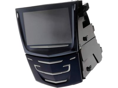 Cadillac 84237888 Display System