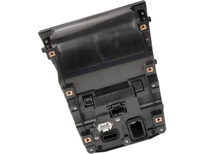 Cadillac 84237888 Display Unit