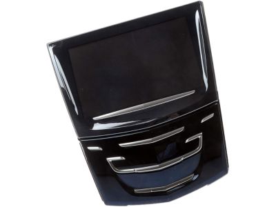 Cadillac 84237888 Display System